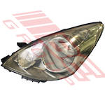 HEADLAMP - L/H - (H005) - TO SUIT - NISSAN NOTE - E11 5DR H/B 2005-