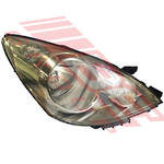 HEADLAMP - R/H - (H005) - TO SUIT - NISSAN NOTE - E11 5DR H/B 2005-