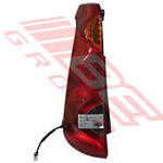 REAR LAMP - L/H (KT 63780) - TO SUIT - NISSAN NOTE - E11 5DR H/B 2005-