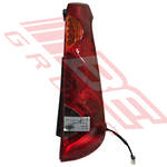 REAR LAMP - R/H (KT 63780) - TO SUIT - NISSAN NOTE - E11 5DR H/B 2005-