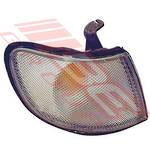 CORNER LAMP - R/H - CLEAR - W/E - TO SUIT - NISSAN SENTRA N14 SDN-H/B 1992-