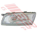 HEADLAMP - L/H - (IC 1513) - TO SUIT - NISSAN SENTRA N15 1993-97