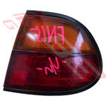 REAR LAMP - R/H (IC 1113/4726/7378) - TO SUIT - NISSAN SENTRA N15 1996-98 SEDAN