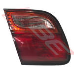 TAILGATE LAMP - L/R (4802B) RED/AMBER/CLEAR - TO SUIT - NISSAN PULSAR - N15 - 3/5DR - 97- F/LIFT