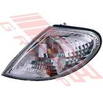 CORNER LAMP - L/H - TO SUIT - NISSAN SENTRA/PULSAR N16 2000-01