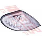 CORNER LAMP - R/H - TO SUIT - NISSAN SENTRA/PULSAR N16 F/L 2002 -