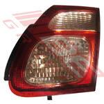 BOOTLID LAMP - R/H (4880) - TO SUIT - NISSAN SENTRA/PULSAR N16 2000-