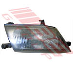 HEADLAMP - L/H - (IC 1634) - TO SUIT - NISSAN WINGROAD/PULSAR - Y11 - 99-