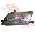 HEADLAMP - R/H - (IC 1634) - TO SUIT - NISSAN WINGROAD/PULSAR - Y11 - 99-