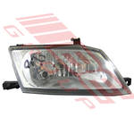 HEADLAMP - R/H - (IC 1741) - TO SUIT - NISSAN WINGROAD/PULSAR - Y11 - 99-