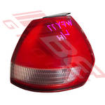 REAR LAMP - R/H - RED/PINK (KT 24824) - TO SUIT - NISSAN AD/PULSAR - Y11 2002- F/LIFT
