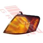 CORNER LAMP - L/H - AMBER - TO SUIT - NISSAN WINGROAD - Y11 - 99- EARLY