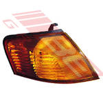 CORNER LAMP - R/H - AMBER (3433) - TO SUIT - NISSAN WINGROAD - Y11 - 99- EARLY