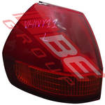 REAR LAMP - L/H - RED/AMBER (KT 24764) - TO SUIT - NISSAN WINGROAD - Y11 99-01