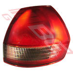 REAR LAMP - R/H - RED/PINK (KT 24824) - TO SUIT - NISSAN WINGROAD - Y11 2002-