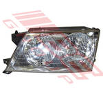 HEADLAMP - L/H - (IC1594) - TO SUIT - NISSAN PRESAGE - U30 - 98-