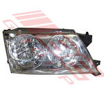 HEADLAMP - R/H - (IC1594) - TO SUIT - NISSAN PRESAGE - U30 - 98-