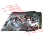 HEADLAMP - L/H - (IC1595) - TO SUIT - NISSAN PRESAGE - U30 - 98-