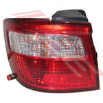 REAR LAMP - L/H (KT 63479) - TO SUIT - NISSAN PRESAGE - U30 98-