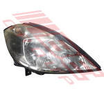 HEADLAMP - R/H - (100-63739) H.I.D GAS TYPE + ELEC ADJUST - TO SUIT - NISSAN PRESAGE - U31 - 03- EARLY