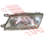 HEADLAMP - L/H - (IC 1498) - TO SUIT - NISSAN SUNNY B14 SDN-H/B 1995-98