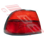 REAR LAMP - L/H (IC 4774/7411) - TO SUIT - NISSAN SUNNY - B14 SDN-H/B 1995-