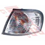 CORNER LAMP - L/H - TO SUIT - NISSAN SUNNY B15 1999-