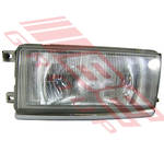 HEADLAMP - L/H - (IC 1481) - TO SUIT - NISSAN PRAIRIE - M11 - 91- F/LIFT