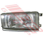 HEADLAMP - R/H - (IC 1481) - TO SUIT - NISSAN PRAIRIE - M11 - 91- F/LIFT