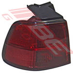 REAR LAMP - L/H (4853) - TO SUIT - NISSAN PRAIRIE JOY M12 2000- (LIBERTY)