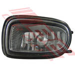 SPOT LAMP - L/H (KT 114-63520) - TO SUIT - NISSAN TINO - V10 - 98-