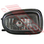SPOT LAMP - R/H (KT 114-63520) - TO SUIT - NISSAN TINO - V10 - 98-