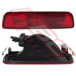 REAR FOG LAMP - CENTRE IN BUMPER - TO SUIT - NISSAN QASHQAI/DUALIS - J10 - 2007-13