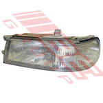 HEADLAMP - L/H - (100-66216) - TO SUIT - NISSAN LAUREL - C34 - 94-