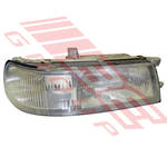 HEADLAMP - R/H - (100-66216) - TO SUIT - NISSAN LAUREL - C34 - 94-