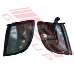 CORNER LAMP - L/H - CLEAR (212-66230) - TO SUIT - NISSAN STAGEA S/W - C34 - 97- EARLY