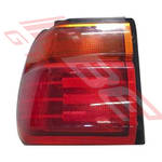 REAR LAMP - L/H (4773) - TO SUIT - NISSAN STAGEA S/W - C34 - 97- EARLY