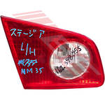 REAR GARNISH - L/H (IC 4942) - TO SUIT - NISSAN STAGEA S/W - M35 - 2001-