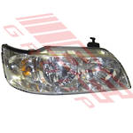 HEADLAMP - R/H (P0721) - TO SUIT - NISSAN LAUREL C35