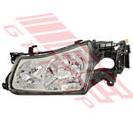 HEADLAMP - L/H - (1616) - TO SUIT - NISSAN LIBERTY - M12 - 1998-