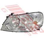 HEADLAMP - L/H - (1686) - TO SUIT - NISSAN LIBERTY - M12 - 2001- F/LIFT