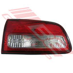 REAR GARNISH - L/H (4853B) - TO SUIT - NISSAN LIBERTY - M12 1998-