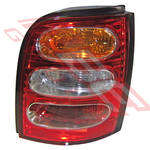 REAR LAMP - R/H (IC 4886) - TO SUIT - NISSAN MARCH - K11 - LATE