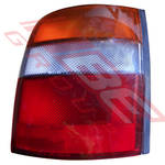 REAR LAMP - R/H (IC 4649/7327) - TO SUIT - NISSAN MARCH - K11 - EARLY