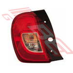 REAR LAMP - L/H - TO SUIT - NISSAN MARCH/MICRA - K13 - 3/5DR H/B - 2014- FACELIFT