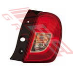 REAR LAMP - R/H - TO SUIT - NISSAN MARCH/MICRA - K13 - 3/5DR H/B - 2014- FACELIFT