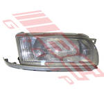 HEADLAMP - R/H - (KT 100-63317) - TO SUIT - NISSAN PRIMERA - P10 - 90-