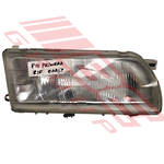 HEADLAMP - R/H - (KT 100-63381) - TO SUIT - NISSAN PRIMERA - P10 - 90-