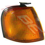 CORNER LAMP - R/H - AMBER - (210-63378) - TO SUIT - NISSAN PRIMERA P10 1990-95