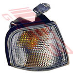 CORNER LAMP - R/H - CLEAR/AMBER - (210-63317) - TO SUIT - NISSAN PRIMERA P10 1990-95